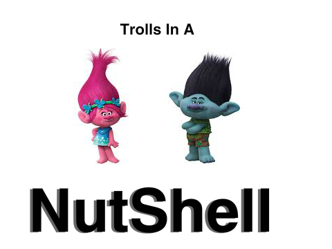 Trolls In A Nutshell   Ft Cringe      {Animatic}