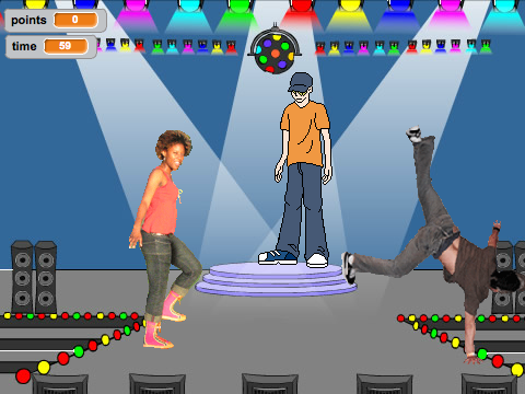 dubstep party