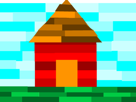 my flat art?