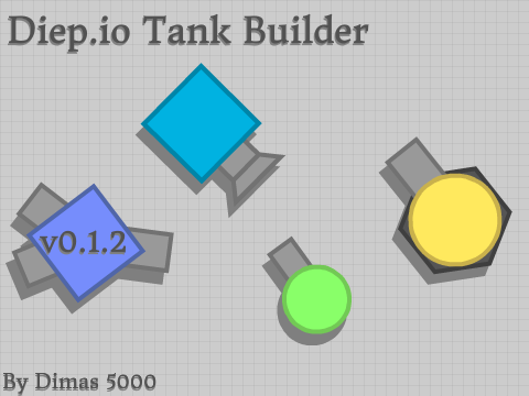 Tank Builder v0.1.2.2