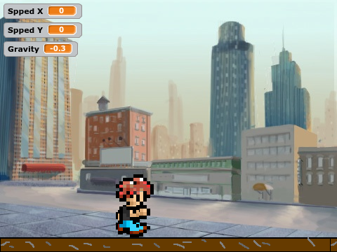 Mario game??? 