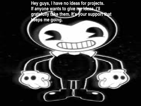 I need project ideas!!!!!!!