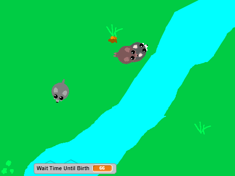 Wolf Simulator V.1.3