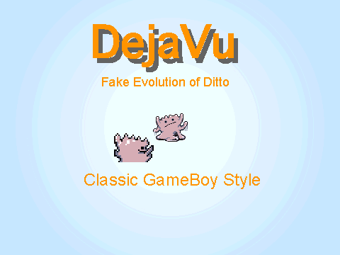 DejaVu!
