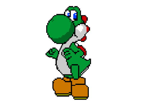 My Pixel Art