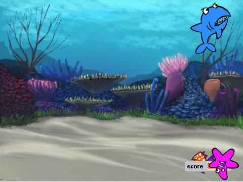 Fish eating remix