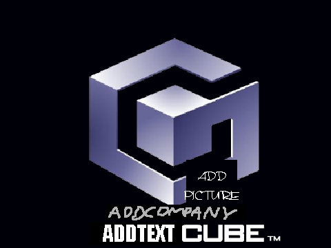 Addtextcube