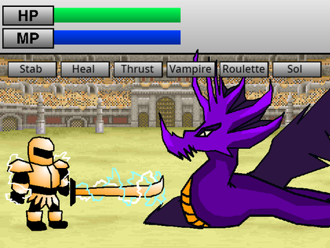 SIMPLE RPG