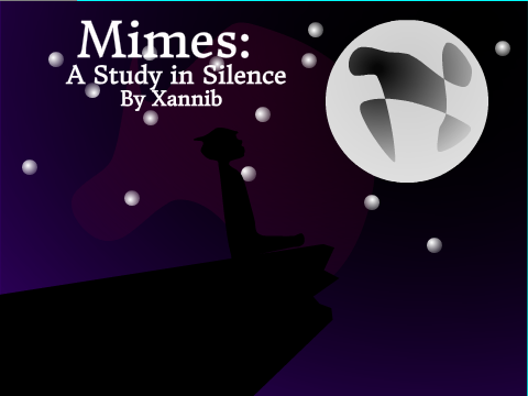 Mimes: A Study in Silence