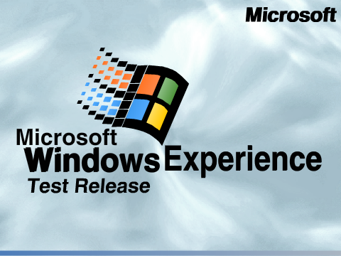 Windows Expierience History