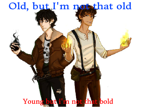 Leo valdez - Counting stars