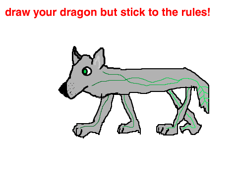 elemental wolf pack RPG remix