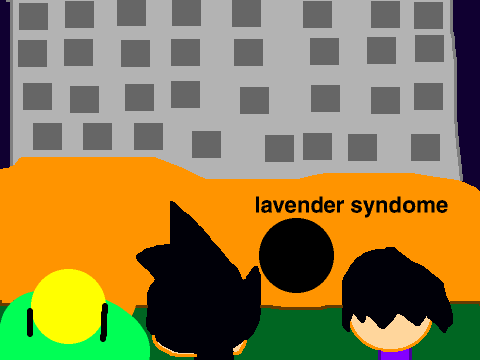 lavender town ~movie~ part1 