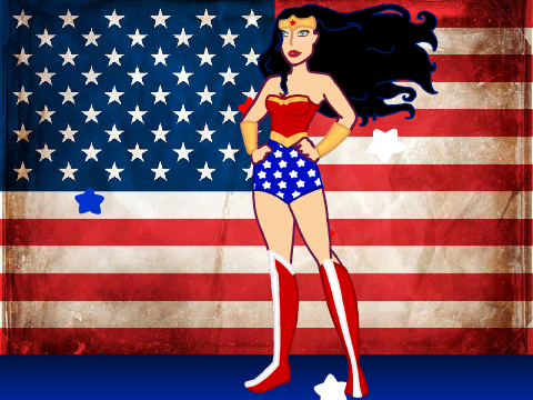 Wonder Woman