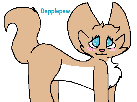 Dapplepaw!