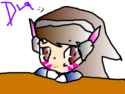 Dva overwatch