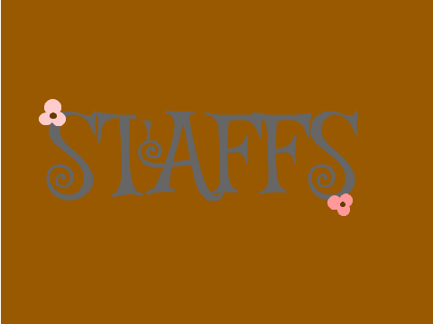 how to draw mystical staffs