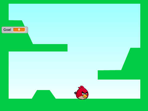 Angry Bird Physics  [Newest]