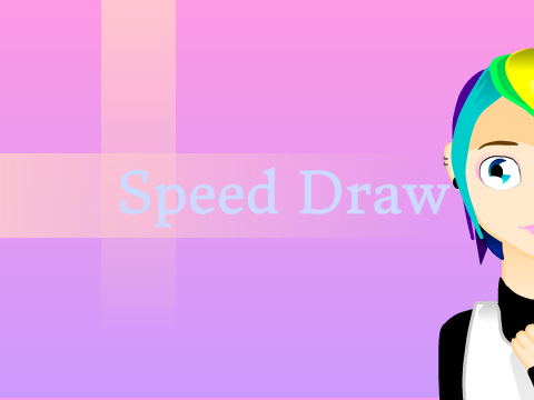 ~ ❤ ~ Rainbow Speed Draw~ ❤ ~ 