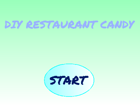 DIY Restaurant Candy