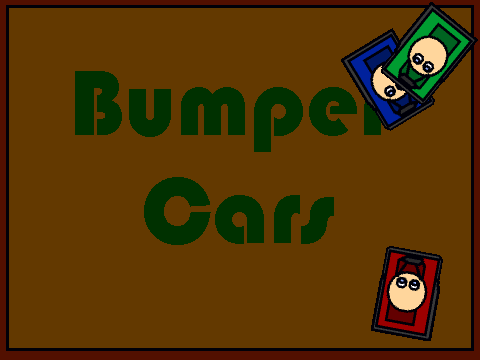 EPIC MINI Bumper Cars!