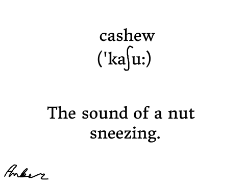 cashew