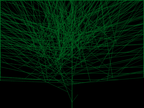 Lines 3 : Nature's Way