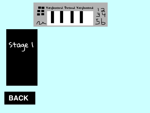Music Patterns (A musical game)