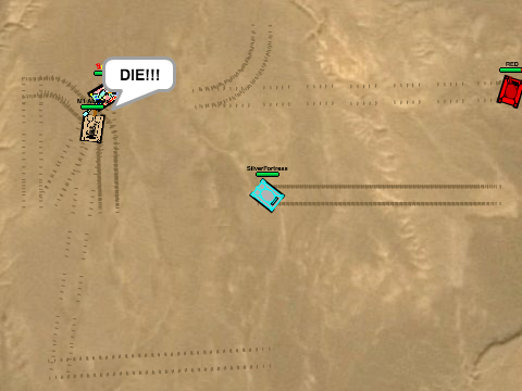 AI Tank Battles (With new tanks)