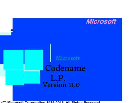Windows Codename LP History Mega Update Part 1 