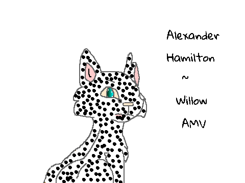 Alexander Hamilton {Oc AMV} remix