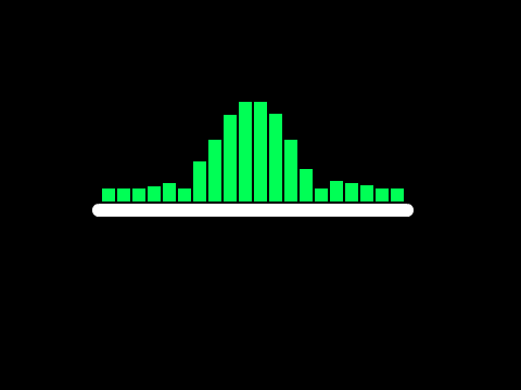 Alpha - Audio Visualizer