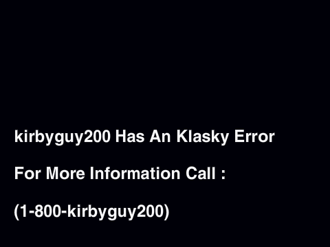 Klasky Csupo Robot logo 4000 my Error remix