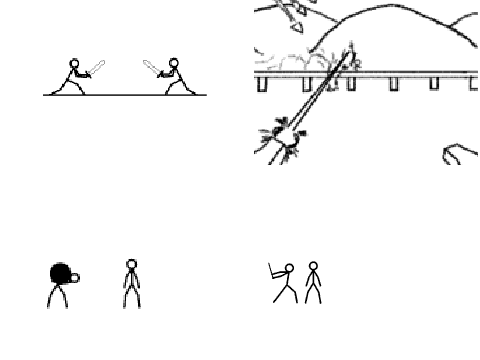 Stickman!