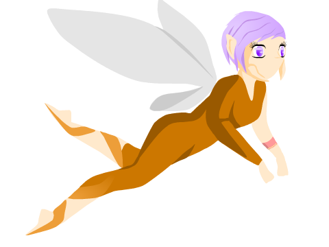 Art Contest fiary speed draw