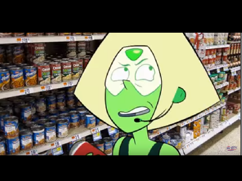 Peridot and the Soup Store