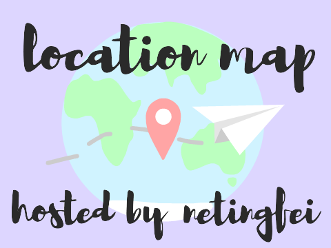 ✈ Location MAP 