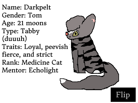 Darkpelt