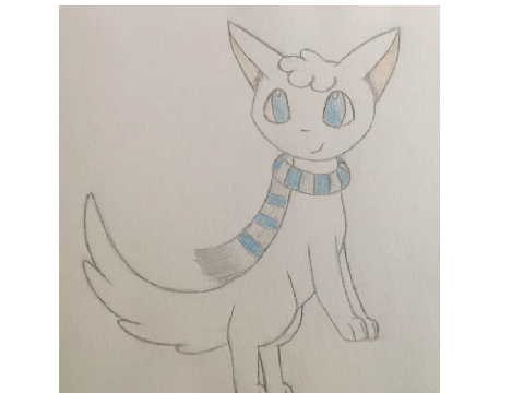 Art trade with Enchanted-