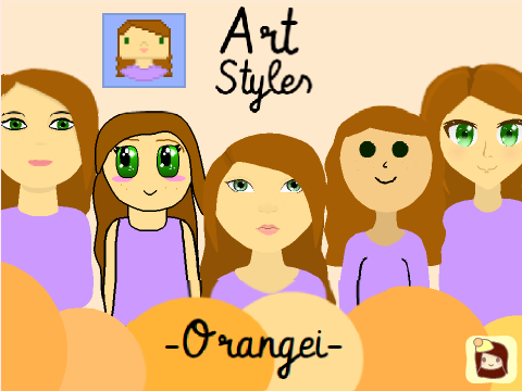 Different Styles *Attempt*