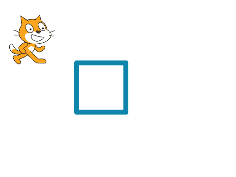 How to draw a Square