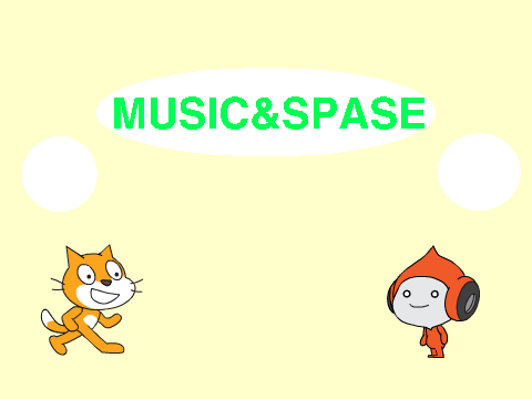 MUSIC&SPASE第４話