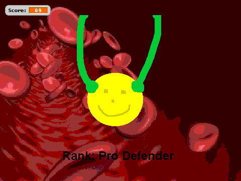 Virus Fighter [FIXED]