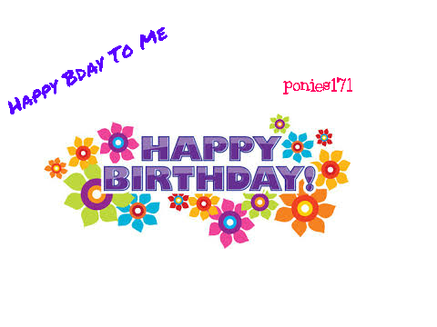 Sign for me to have a Happy Birthday!! remix