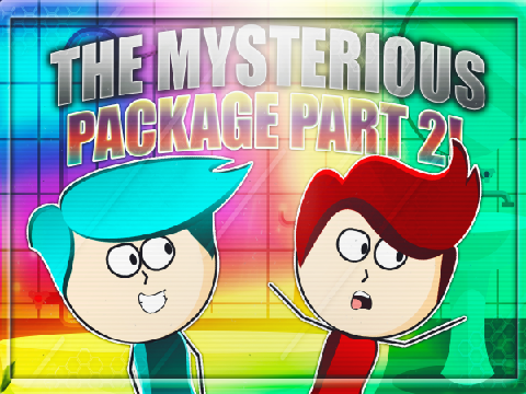 THE MYSTERIOUS PACKAGE! (Part 2)