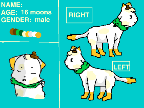 OC references (reference for now)