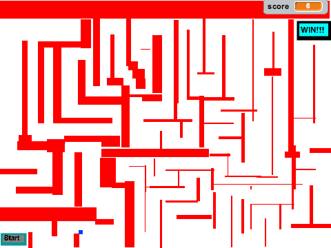 Maze-ish
