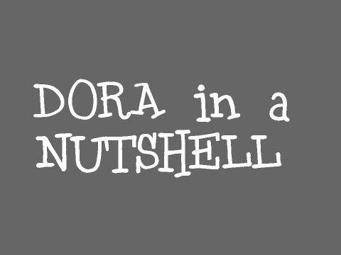 DORA IN A NUTSHEELL