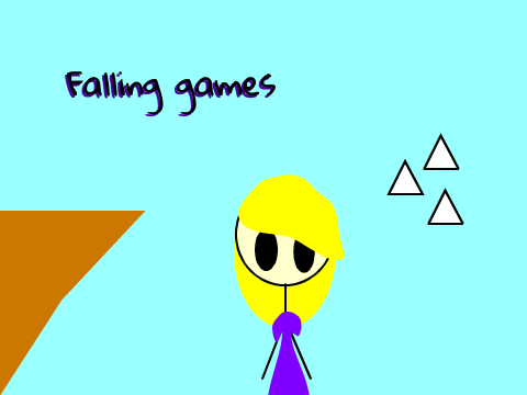 Falling games