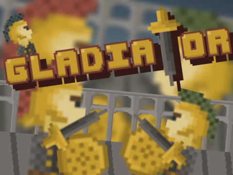 GLADIATOR | 2 Player |